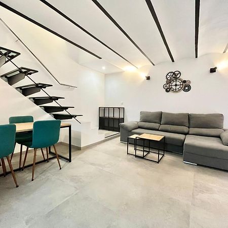 Duplex Villajoyosa Zona Centro Экстерьер фото