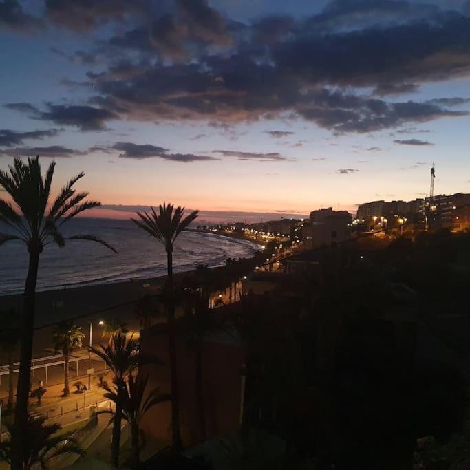 Duplex Villajoyosa Zona Centro Экстерьер фото