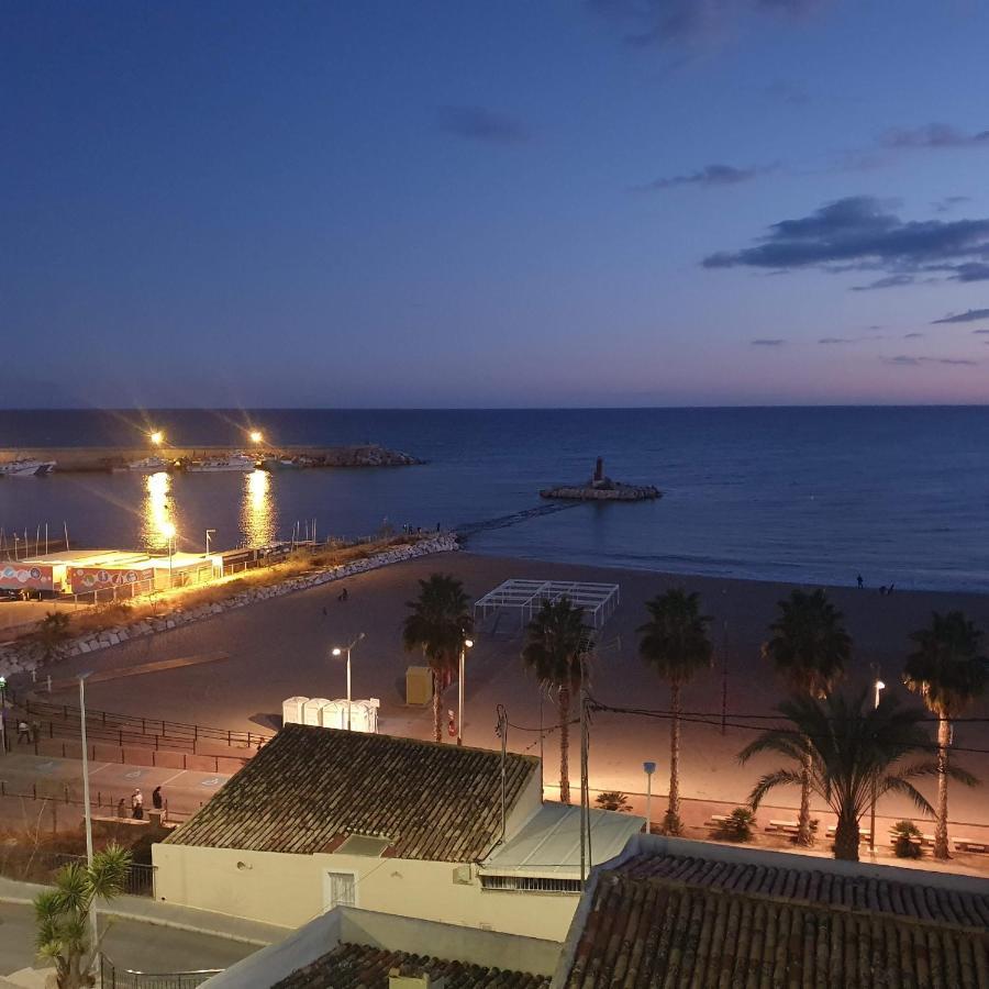 Duplex Villajoyosa Zona Centro Экстерьер фото