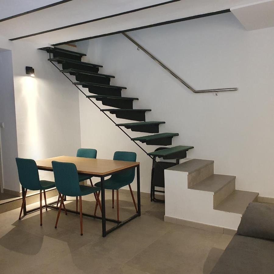 Duplex Villajoyosa Zona Centro Экстерьер фото