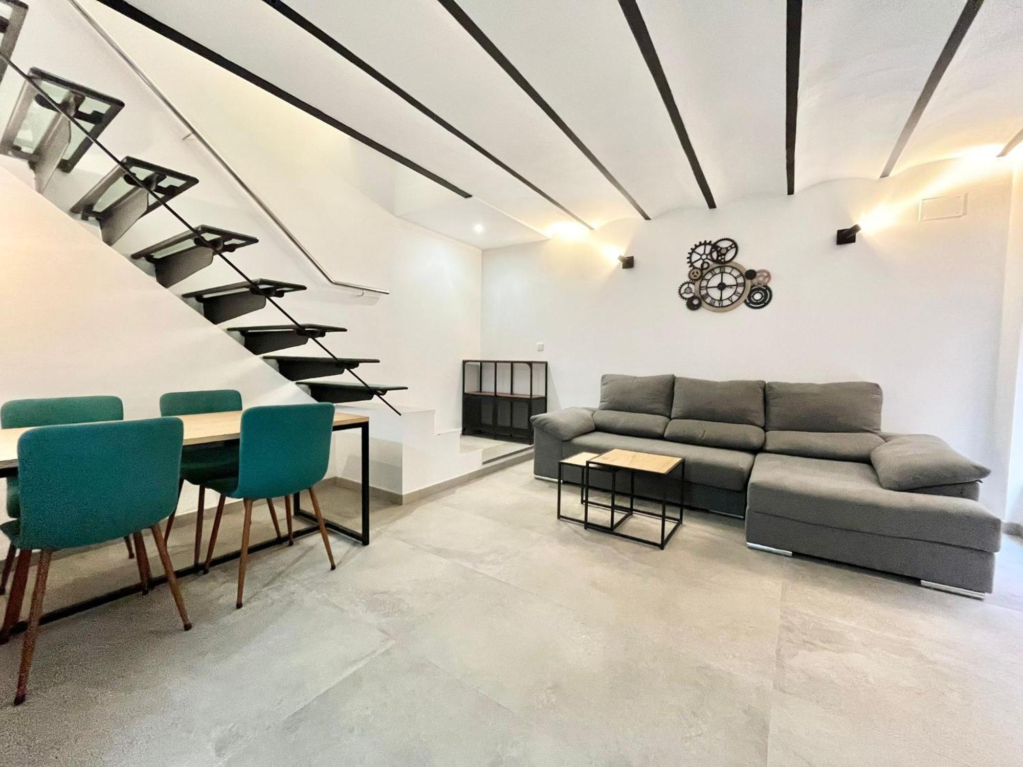 Duplex Villajoyosa Zona Centro Экстерьер фото