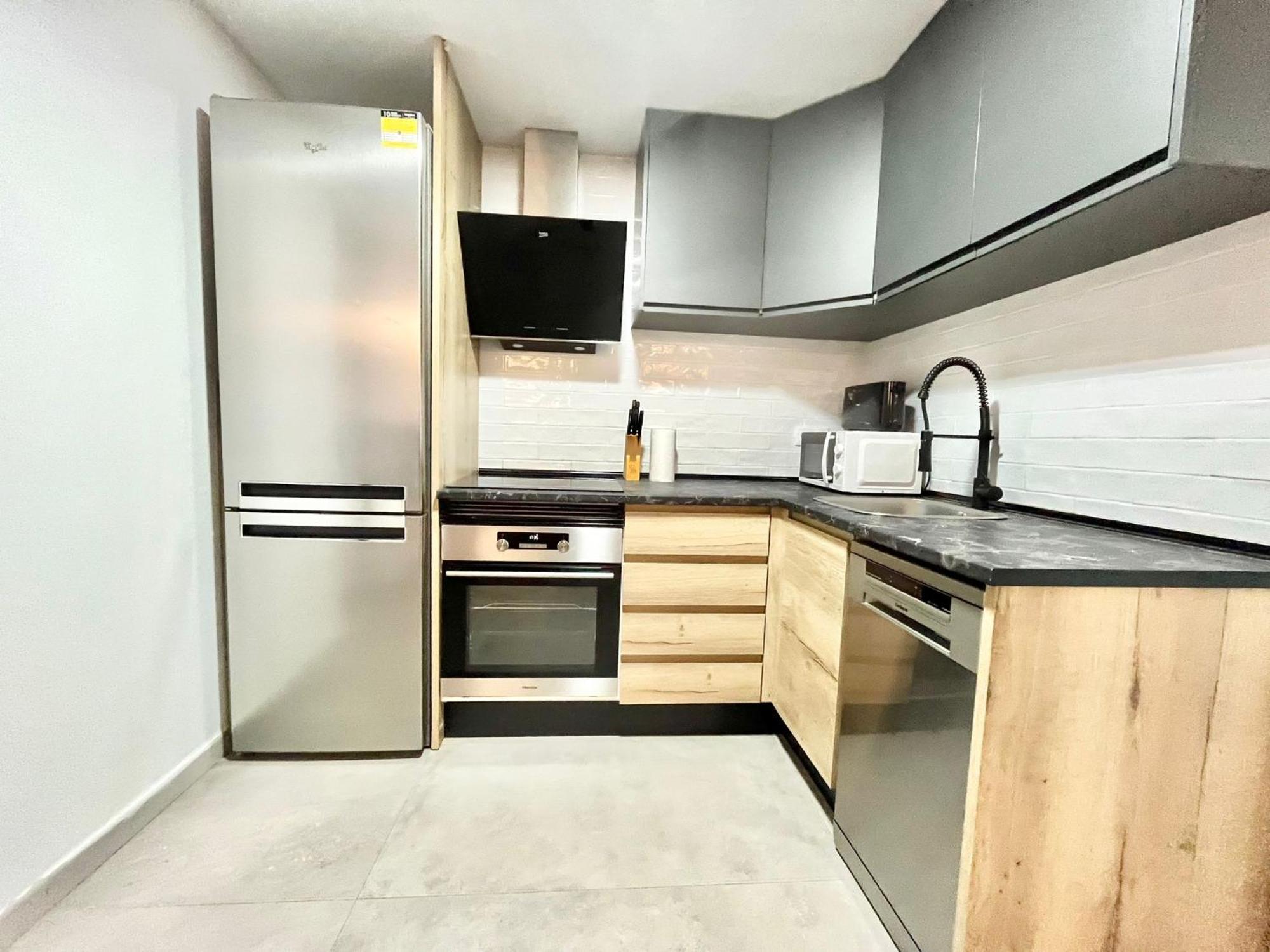 Duplex Villajoyosa Zona Centro Экстерьер фото