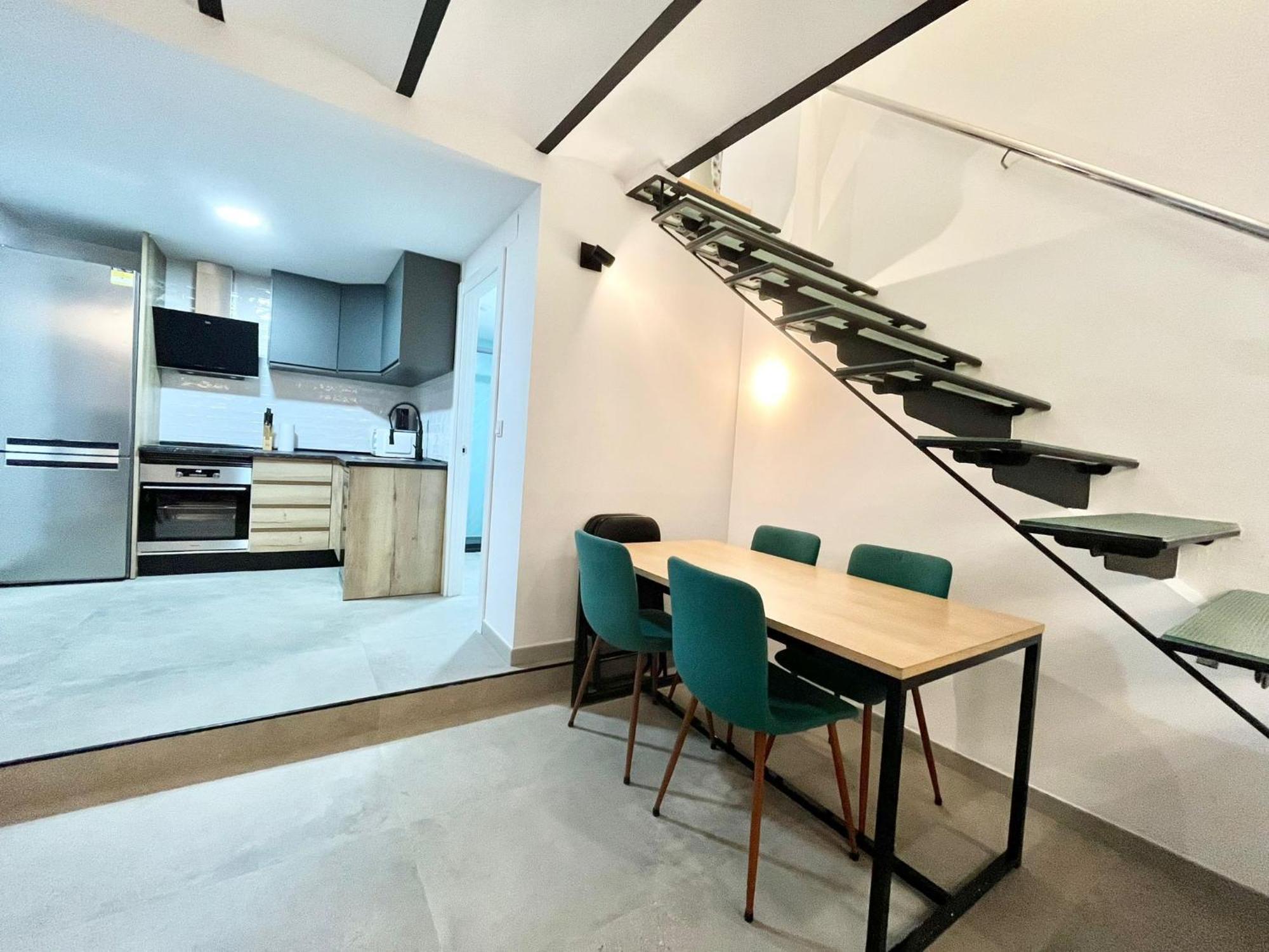 Duplex Villajoyosa Zona Centro Экстерьер фото