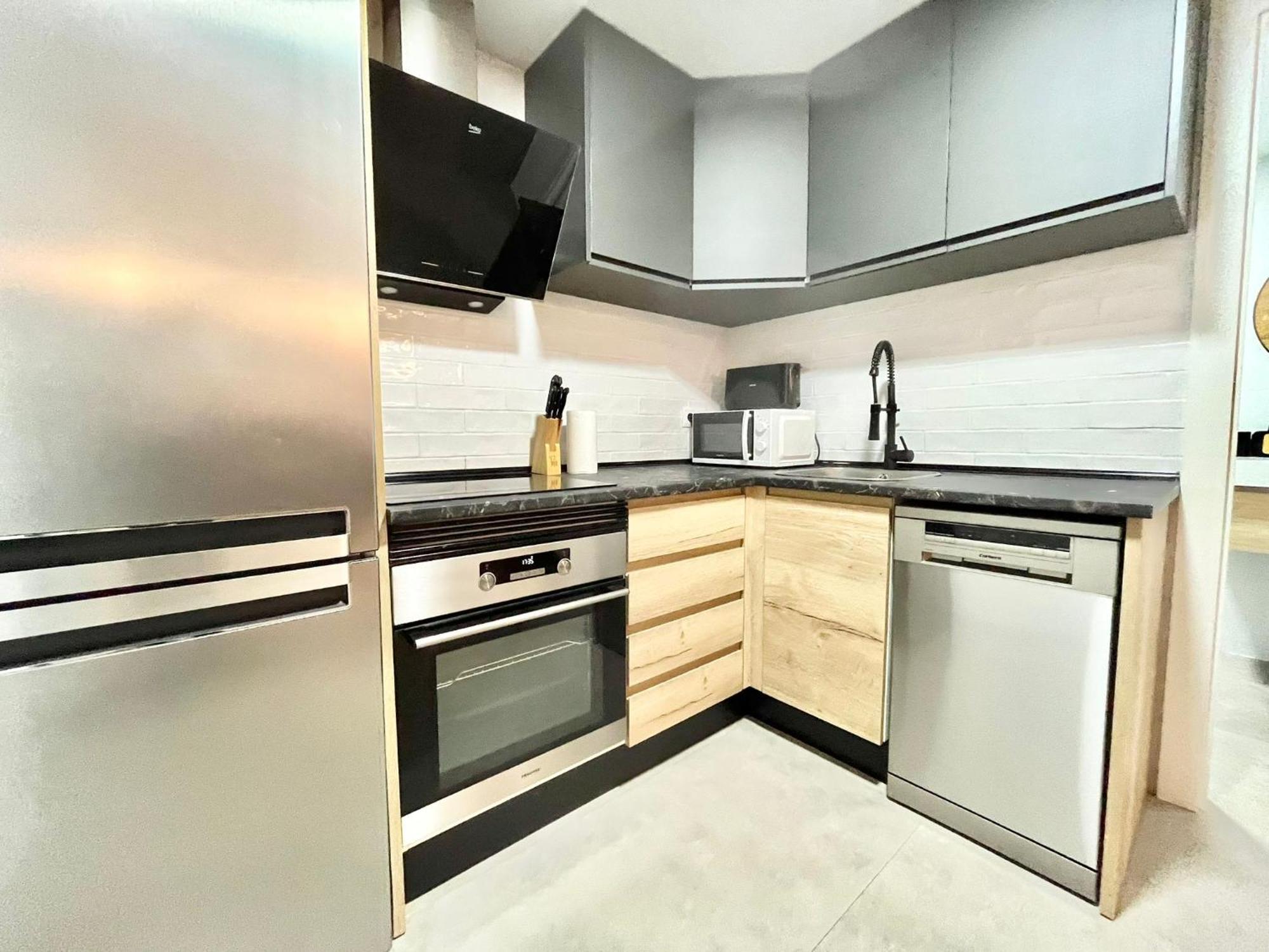 Duplex Villajoyosa Zona Centro Экстерьер фото