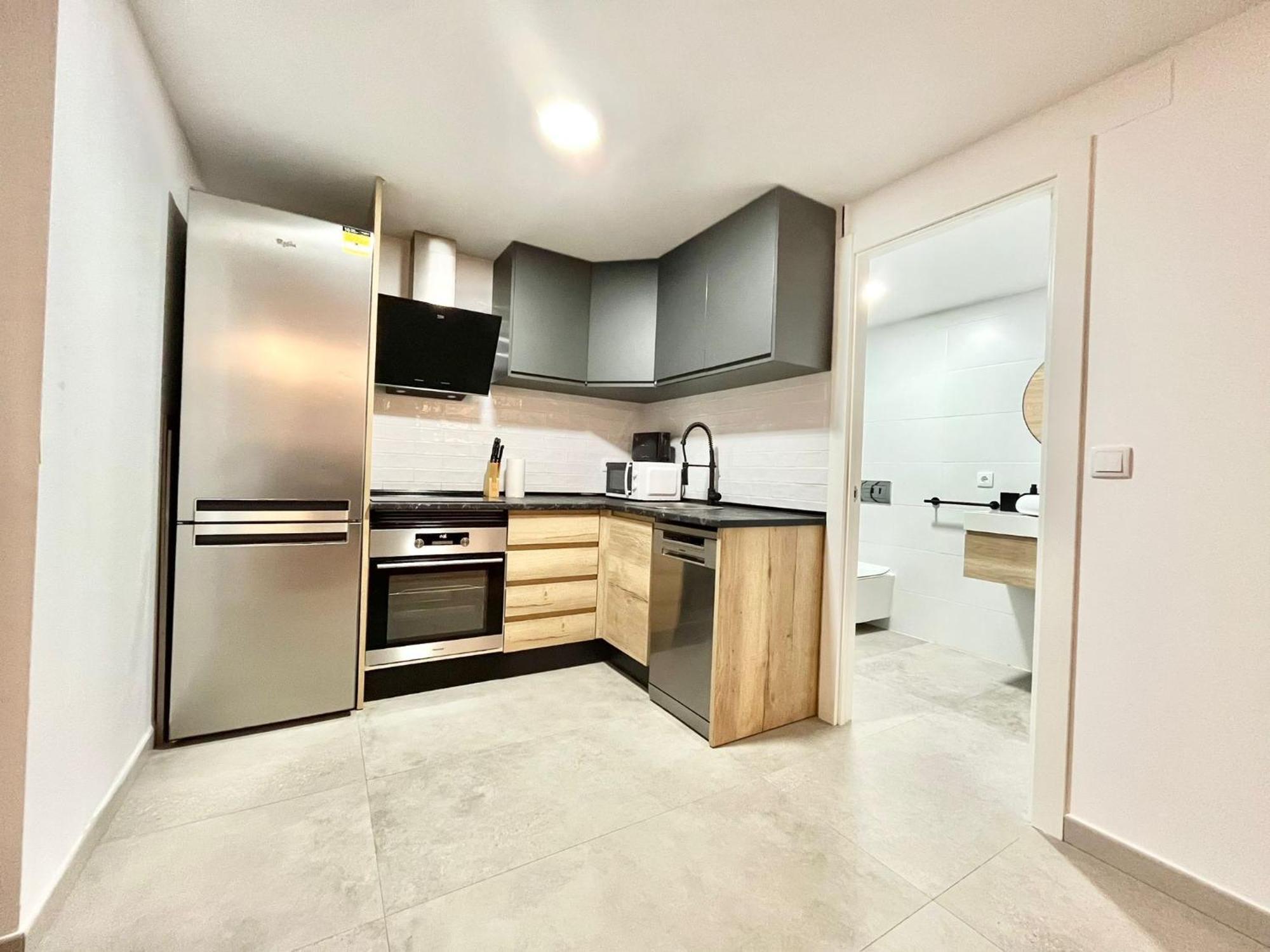 Duplex Villajoyosa Zona Centro Экстерьер фото