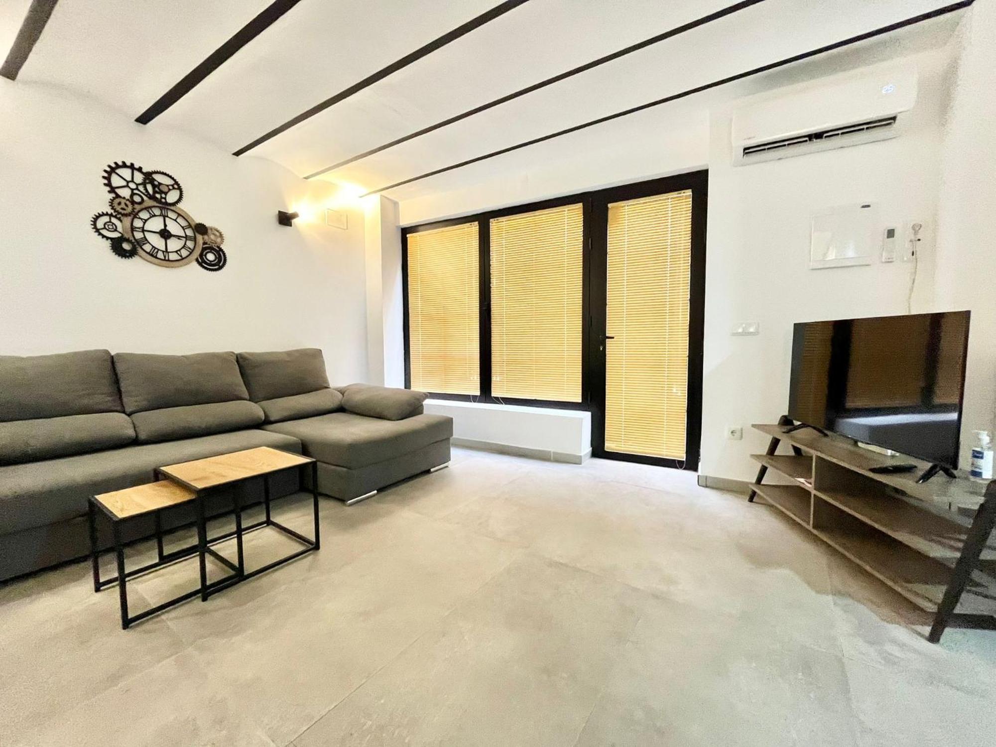 Duplex Villajoyosa Zona Centro Экстерьер фото