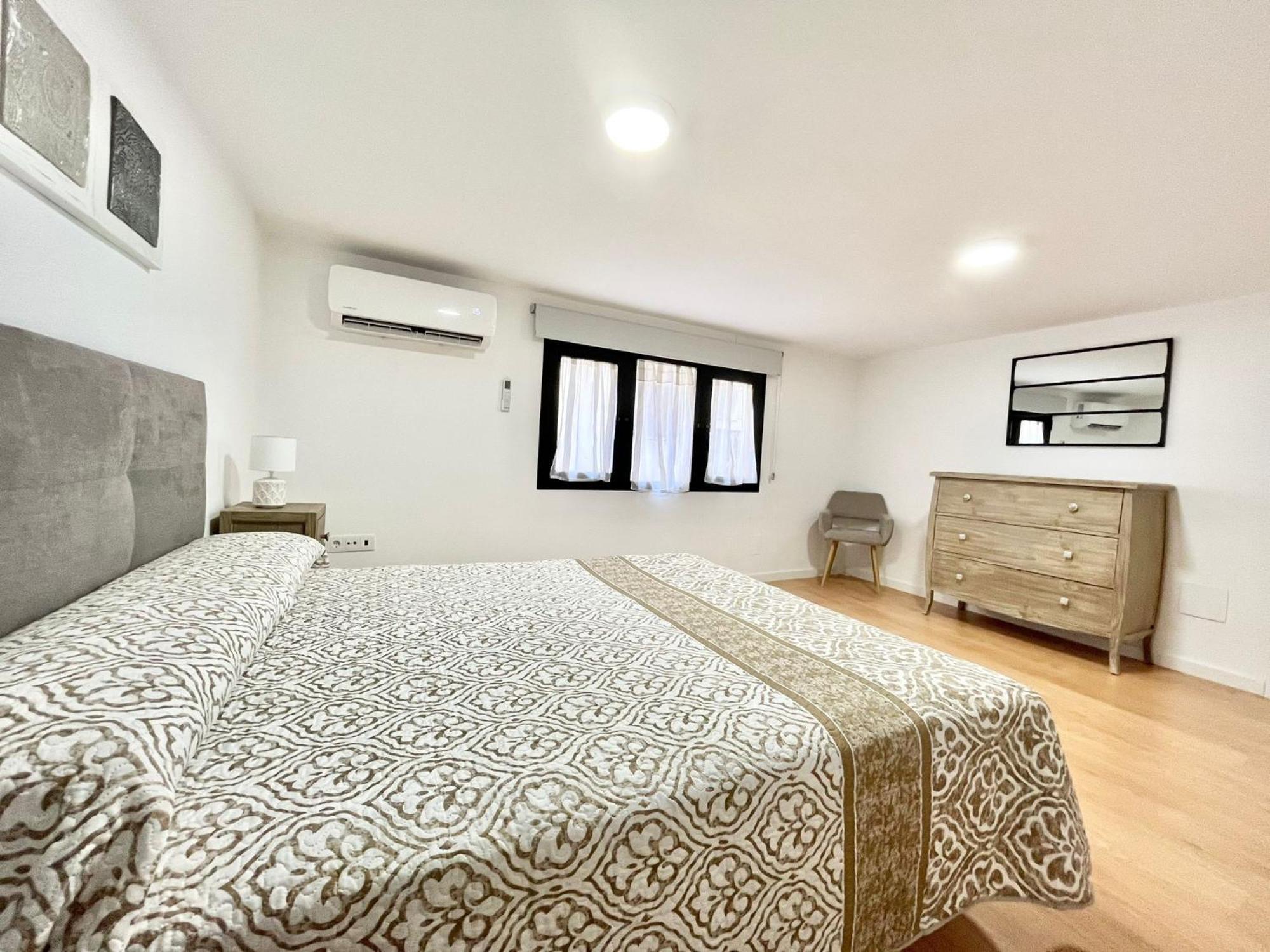 Duplex Villajoyosa Zona Centro Экстерьер фото